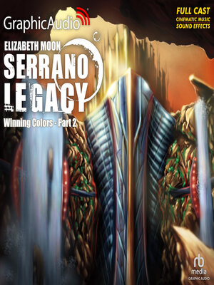 cover image of Winning Colors, Part 2 of 2